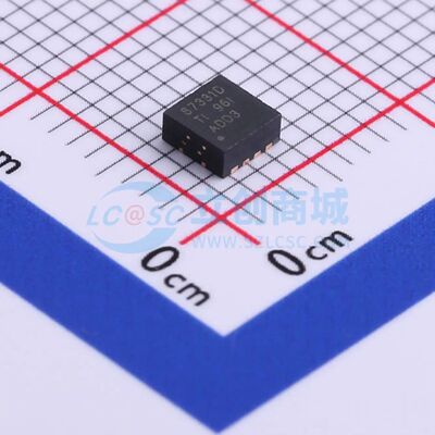 CSD87331Q3D LSON-8(3.3x3.3) 场效应管(MOSFET) TI全新正品原装