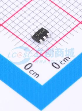 RT6222DHGJ6F TSOT-23-6 DC-DC电源芯片 RICHTEK(立锜)全新原装