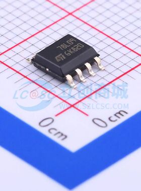 L78L09CD13TR SOIC-8 线性稳压器(LDO) ST(意法半导体)全新原装