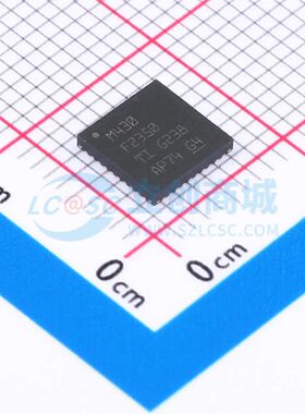 MSP430F2350IRHAR VQFN-40-EP(6x6) 单片机(MCU/MPU/SOC) TI全新