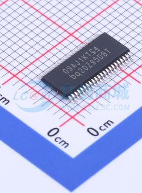 BQ20Z95DBTR TSSOP-44-4.4mm 电池管理 TI全新正品原装 电子元件