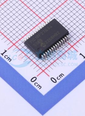 PIC18F27Q84-I/SS SSOP-28-208mil 单片机(MCU/MPU/SOC) 全新原装