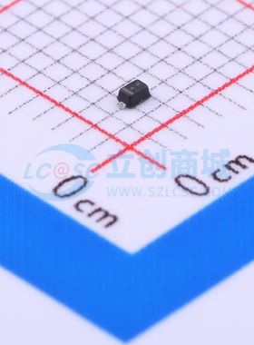 拍一发十 L1SS400T1G SOD-523 开关二极管 LRC原装正品 电子元件