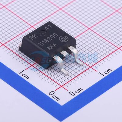 MURB1620CTT4G D2PAK 通用二极管 ON(安森美)原装正品 电子元件配