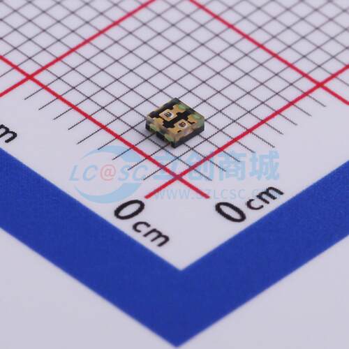 VSMD66694 SMD-4P,2x2mm 红外发射管 VISHAY(威世)全新原装 电子