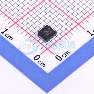 HMC3653LP3BETR QFN-12(3x3) RF放大器 原装正品 电子元器件配单