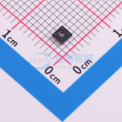 HDC3020DEFR WSON-8(2.5x2.5) 温湿度传感器 TI全新正品原装 电子
