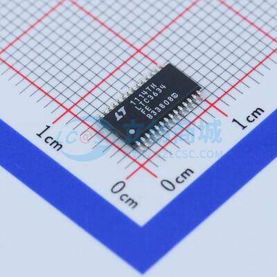 LTC3634EFE#PBF TSSOP-28-EP DC-DC电源芯片 原装正品 电子元器件