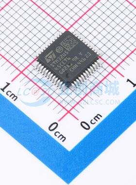 STM32U545CET6 LQFP-48(7x7) 单片机(MCU/MPU/SOC) ST(意法半导体