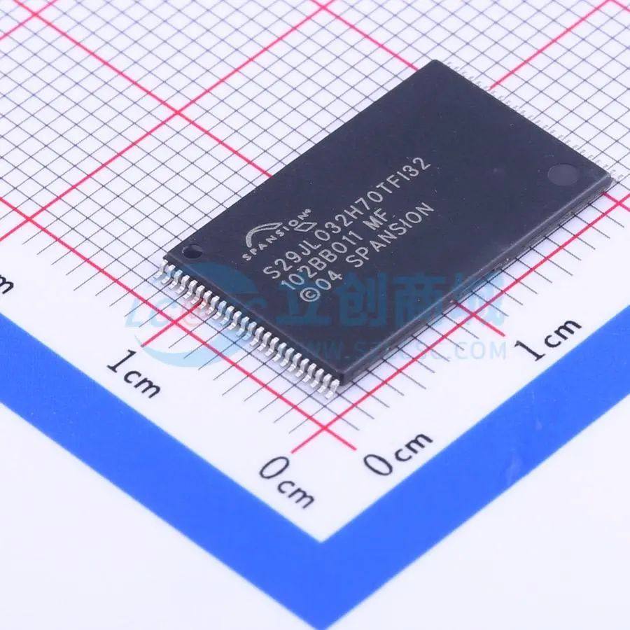 S29JL032H70TFI320 TSOPI-48 NOR FLASH 全新原装 电子元件配单,电子元器件市场,芯片,淘宝优惠券,粉丝福利购,淘宝优惠卷