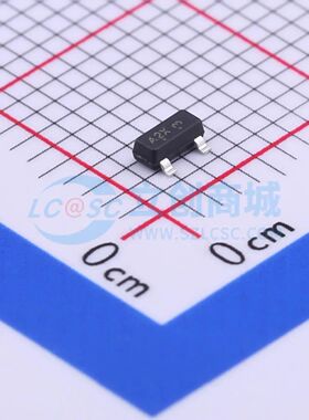 拍一发十 LMBD2836LT1G SOT-23 开关二极管 LRC原装正品 电子元件