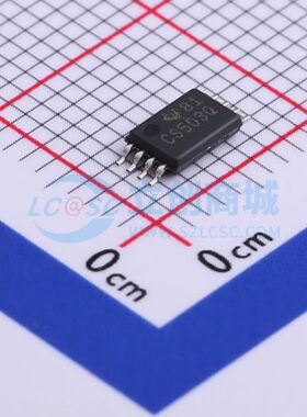 CDCS503TPWRQ1 TSSOP-8 时钟缓冲器/驱动器/分配器 TI全新正品原