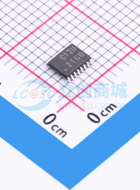TC74VHC138FK(EL,K) VSSOP-16 信号开关/编解码器/多路复用器 全