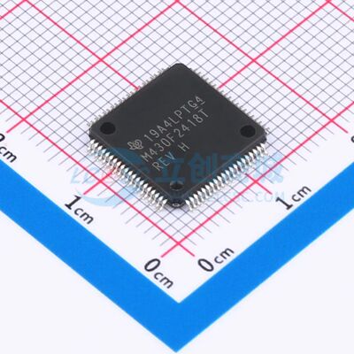 MSP430F2418TPNR LQFP-80(12x12) 单片机(MCU/MPU/SOC) TI全新正