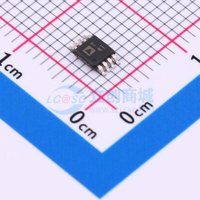 AD8421TRMZ-EP MSOP-8 仪表放大器 原装正品 电子元器件配单