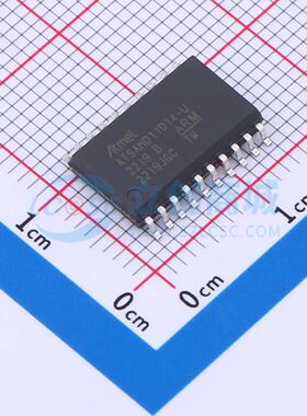 ATSAMD11D14A-SSUT SOIC-20-300mil 单片机(MCU/MPU/SOC) 全新原