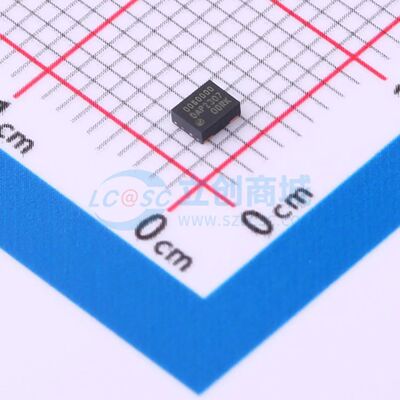 DSC1003DL2-008.0000 SMD2520-4P 预编程振荡器 全新原装 电子元