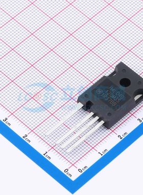 NVH4L040N120M3S TO-247-4L 碳化硅场效应管(MOSFET) ON(安森美)