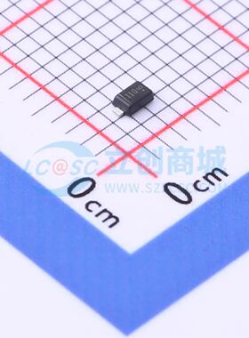 拍一发十 S-LMBR1100ET1G SOD-323HE 肖特基二极管 LRC原装正品