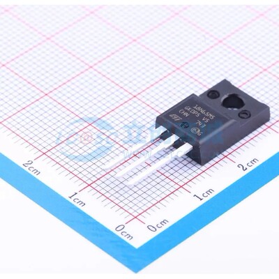 STF18N65M5 TO-220F-3 场效应管(MOSFET) ST(意法半导体)全新原装