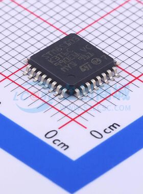 STM8S103K3T6C LQFP-32(7x7) 单片机(MCU/MPU/SOC) ST(意法半导体