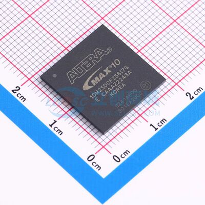 10M25DCF256I7G FBGA-256 可编程逻辑器件(CPLD/FPGA) 原装正品