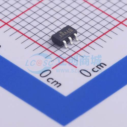 SI3458BDV-T1-GE3 TSOP-6-1.5mm 场效应管(MOSFET) VISHAY(威世)