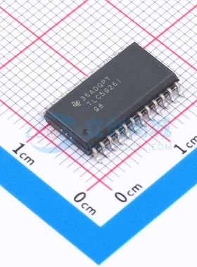 TLC5926IDWR SOIC-24-300mil LED驱动 TI全新正品原装 电子元件配