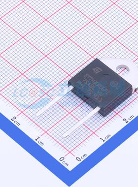 STTH30R06PI DOP-3I 通用二极管 ST(意法半导体)全新原装 电子元
