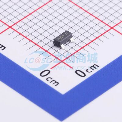 拍一发十 LMUN2211LT1G SOT-23 数字晶体管 LRC原装正品 电子元件