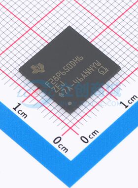 F28P650DH6ZEJR NFBGA-256 单片机(MCU/MPU/SOC) TI全新正品原装