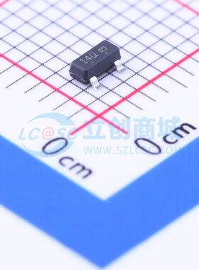 拍一发十 L9014QLT1G SOT-23 三极管(BJT) LRC原装正品 电子元件