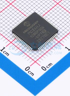 PIC24HJ128GP306-I/PT TQFP-64(10x10) 单片机(MCU/MPU/SOC) 全新