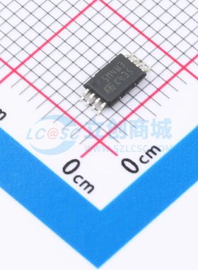 M95M04-DWDW3TP/V TSSOP-8 EEPROM ST(意法半导体)全新原装 电子