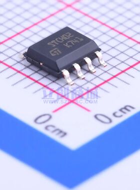 STCH02TR SOIC-8 AC-DC控制器和稳压器 ST(意法半导体)全新原装
