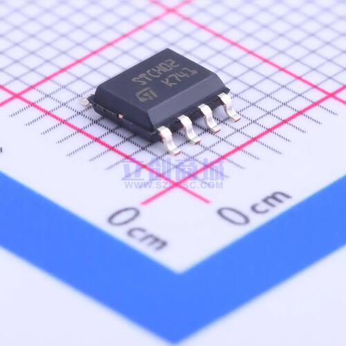 STCH02TR SOIC-8 AC-DC控制器和稳压器 ST(意法半导体)全新原装
