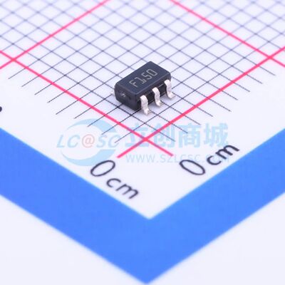 LD2981CM50TR SOT-23-5 线性稳压器(LDO) ST(意法半导体)全新原装