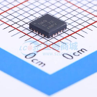 BQ24600RVAR VQFN-16-EP(3.6x3.6) 电池管理 TI全新正品原装 电子
