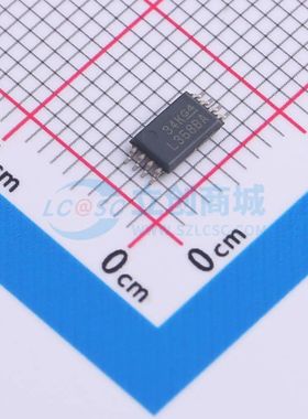 LM358BAIPWR TSSOP-8-175mil 运算放大器 TI全新正品原装 电子元