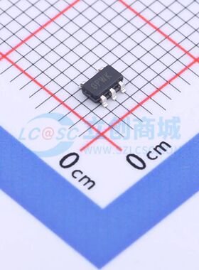MCP3021A0T-E/OT SOT-23-5 模数转换芯片ADC MICROCHIP(美国微芯)