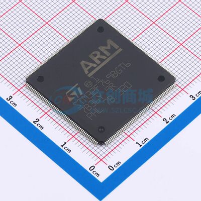 STM32F769BGT6 LQFP-208(28x28) 单片机(MCU/MPU/SOC) ST(意法半