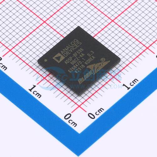 ADSP-BF536BBCZ-4A BGA-182 数字信号处理器(DSP/DSC) 原装正品
