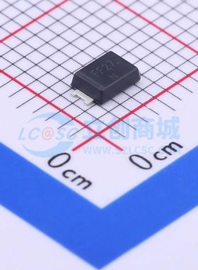 拍一发十 FFMAF207 SMA-FL 通用二极管 LRC原装正品 电子元件配单