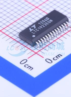 LT1923EGN#pbf SSOP-28-150mil 栅极驱动芯片 原装正品 电子元器