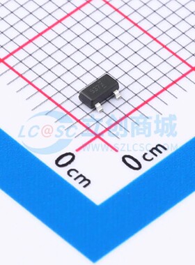 FDN537N SOT-23-3 场效应管(MOSFET) ON(安森美)原装正品 电子元