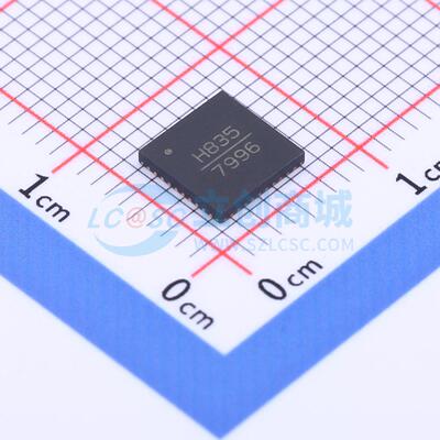 HMC835LP6GETR VFQFN-40(6x6) 时钟发生器/频率合成器/PLL 原装正