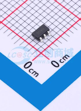 MCP3021A1T-E/OT SOT-23-5 模数转换芯片ADC MICROCHIP(美国微芯)