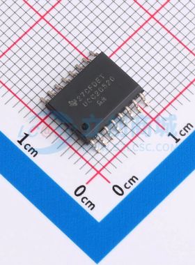 UCC20520DWR SOIC-16-300mil 隔离式栅极驱动器 TI全新正品原装
