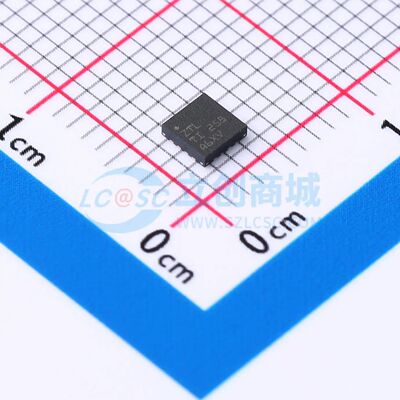TS3A225ERTER WQFN-16-EP(3x3) 模拟开关/多路复用器 TI全新正品