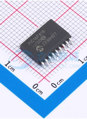 PIC16F818-I/SO SOIC-18-300mil 单片机(MCU/MPU/SOC) 全新原装